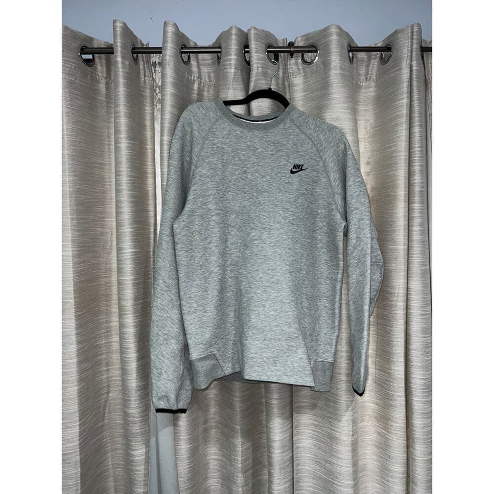 Nike Sportswear Tech Fleece Men's Crew Sweatshirt Medium